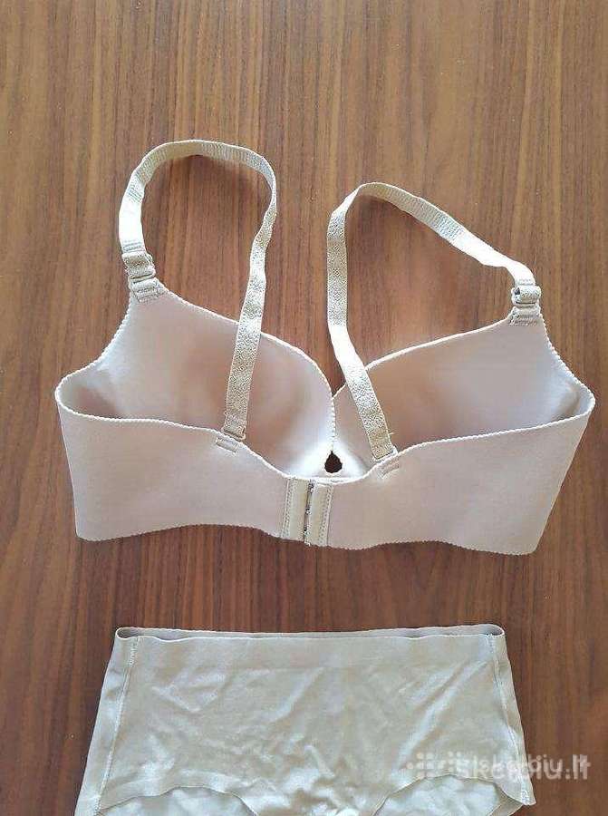 Naujas 80-90c komplektukas seamless antra oda! - nuotraukos Nr. 7