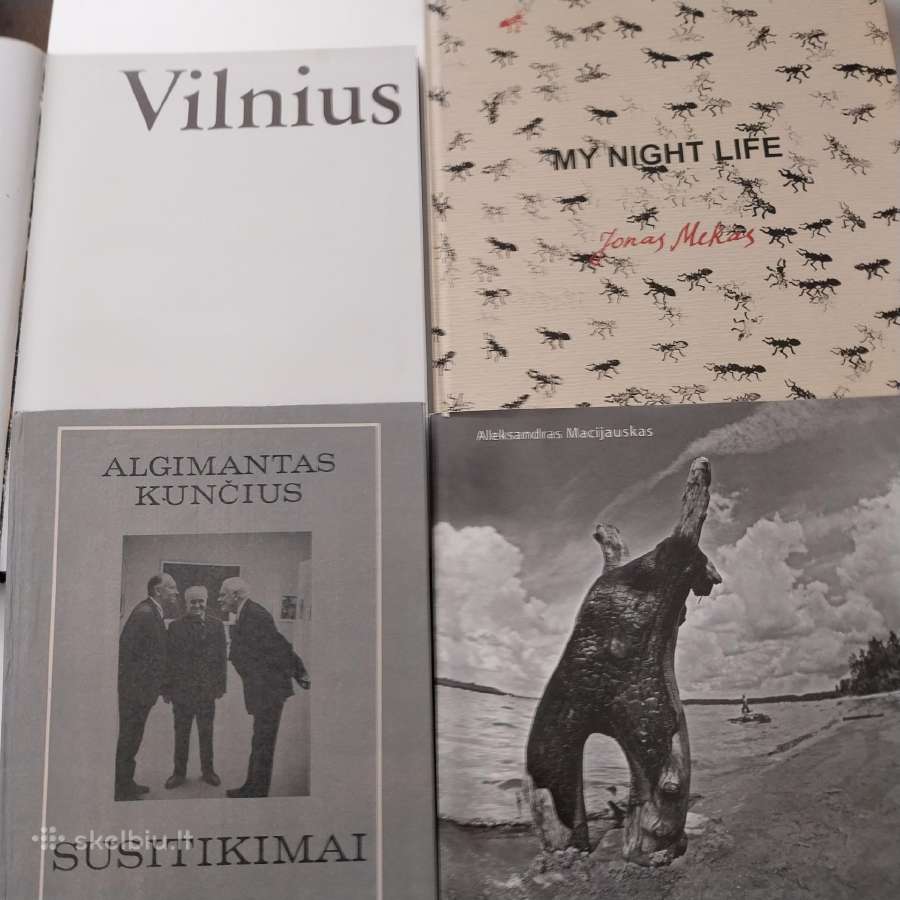Albumai 2 - nuotraukos Nr. 5