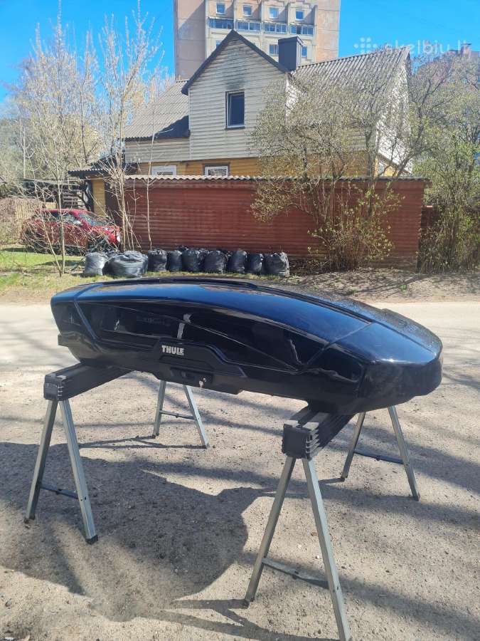 Thule Montion XT L
