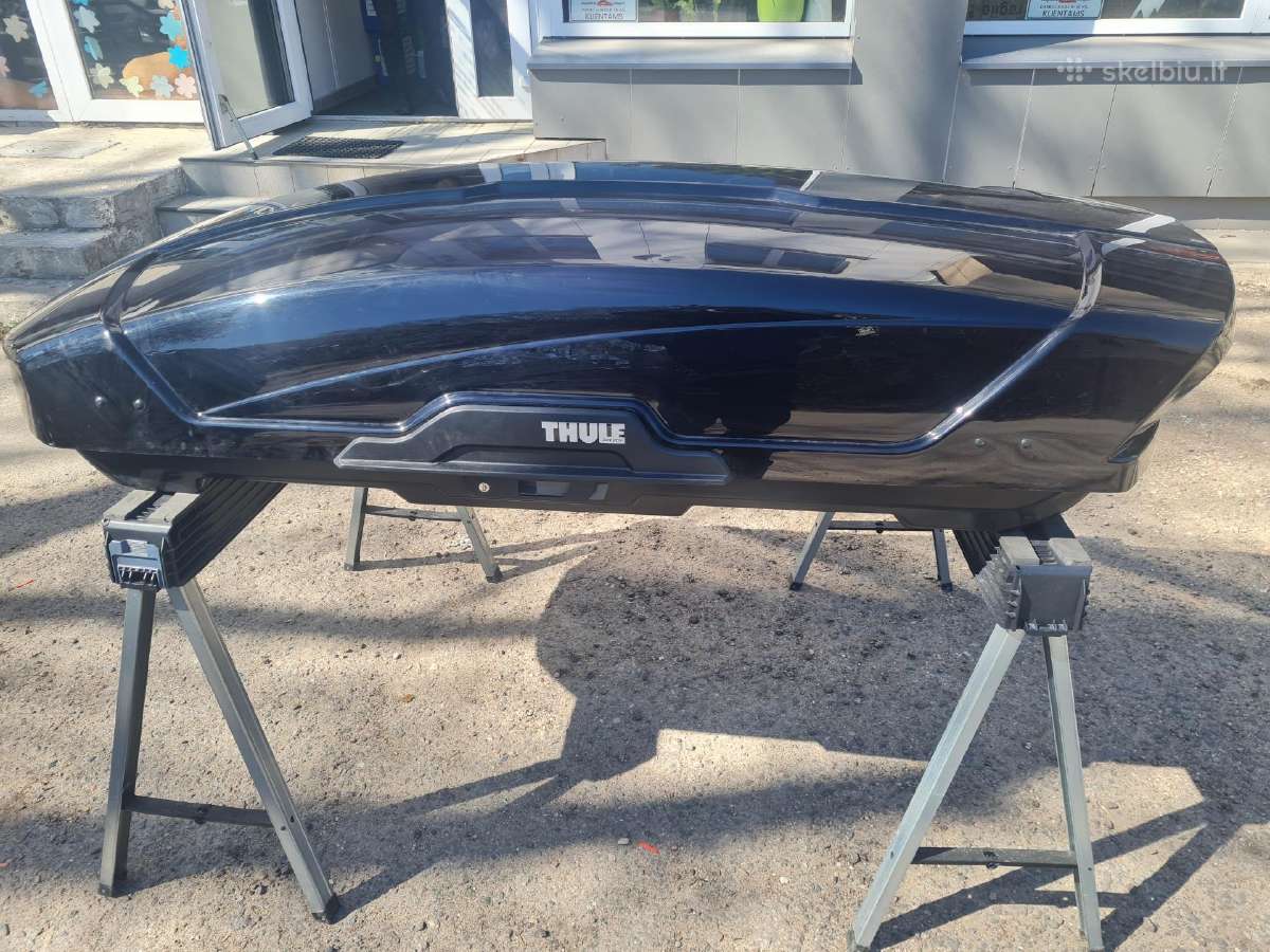 Thule Montion XT L - nuotraukos Nr. 3