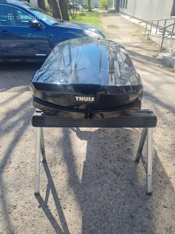 Thule Montion XT L - nuotraukos Nr. 4