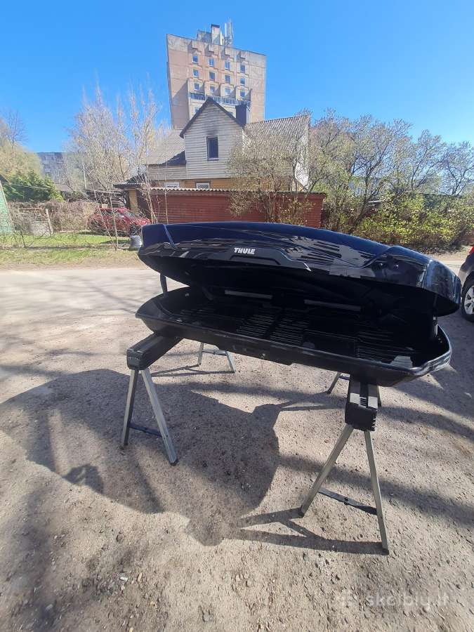 Thule Montion XT L - nuotraukos Nr. 5