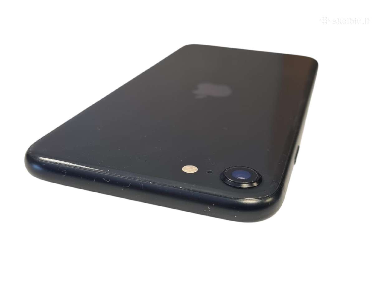 iPhone Se (2020) 64gb + 3 mėn. garantija - nuotraukos Nr. 7