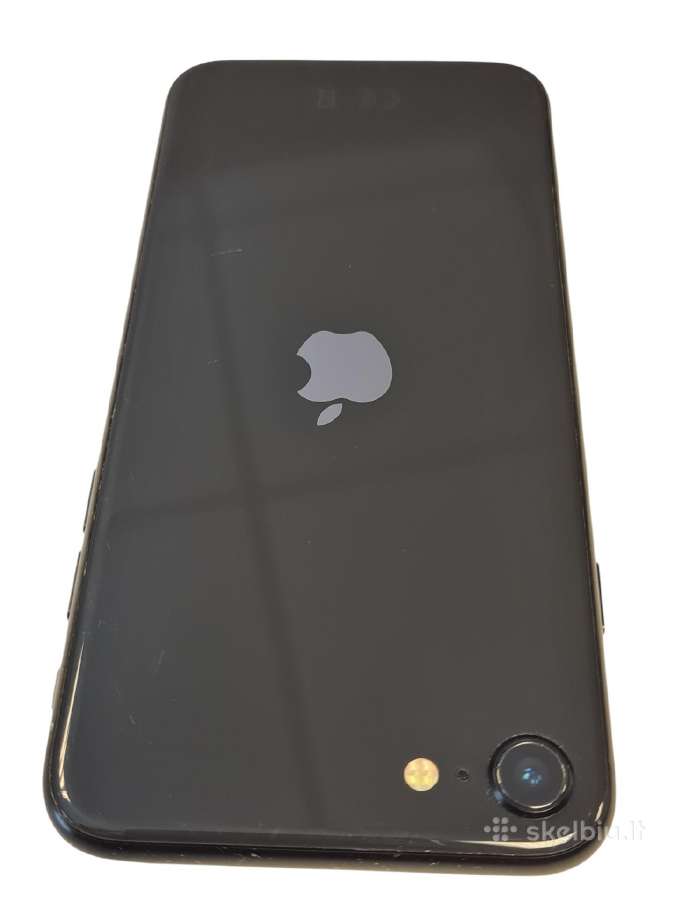 iPhone Se (2020) 64gb + 3 mėn. garantija - nuotraukos Nr. 9
