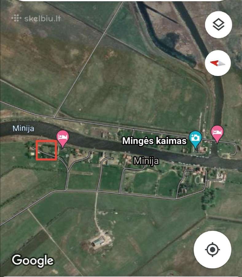 Parduodamas namų valdos sklypas su projektu - nuotraukos Nr. 7