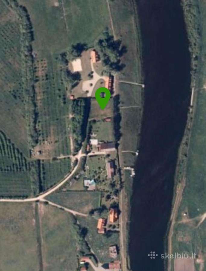 Parduodamas namų valdos sklypas su projektu - nuotraukos Nr. 9
