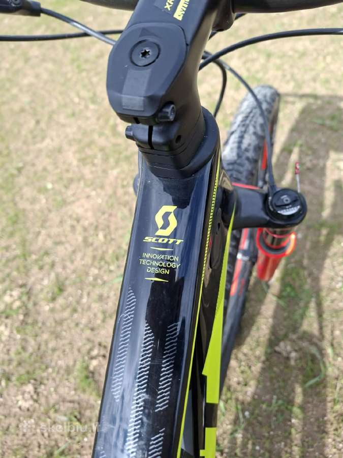 Scott scale 900rc