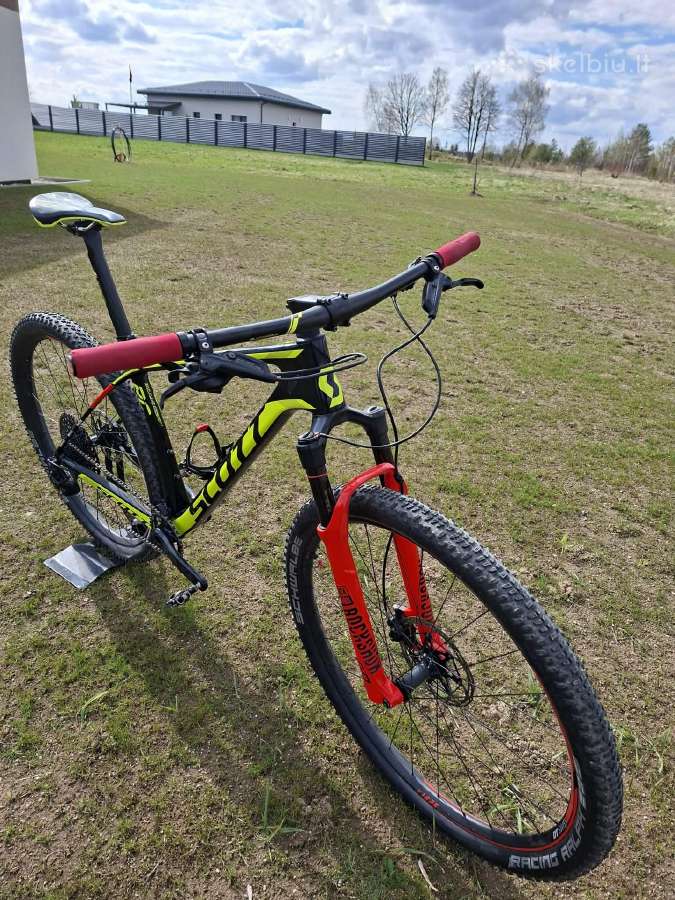 Scott scale 900rc - nuotraukos Nr. 2