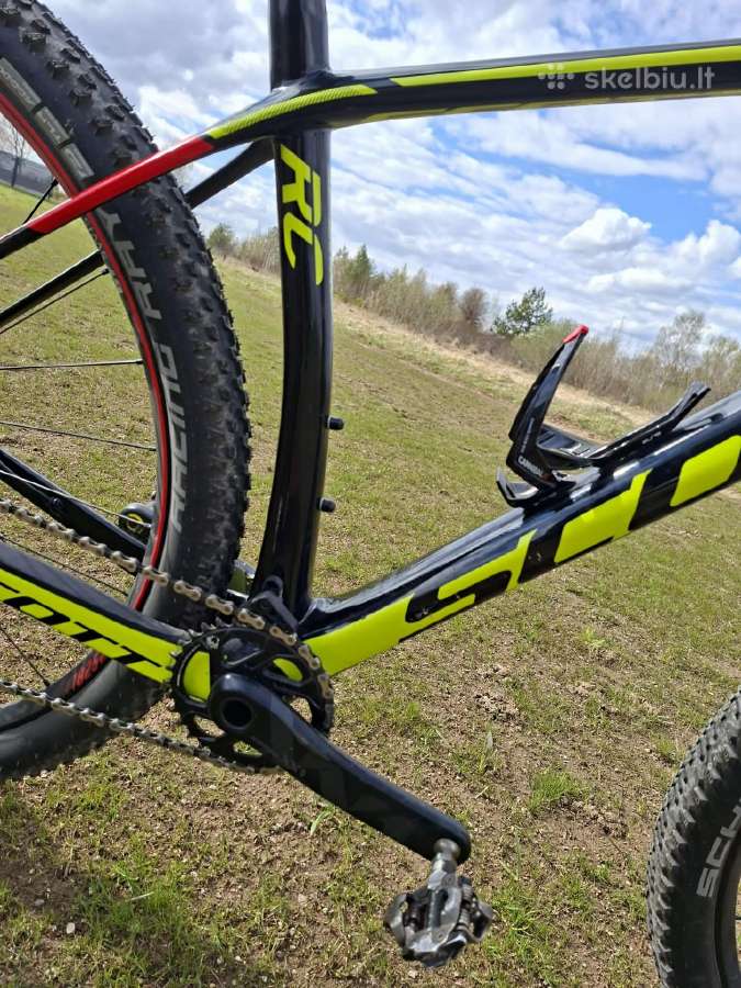 Scott scale 900rc - nuotraukos Nr. 3