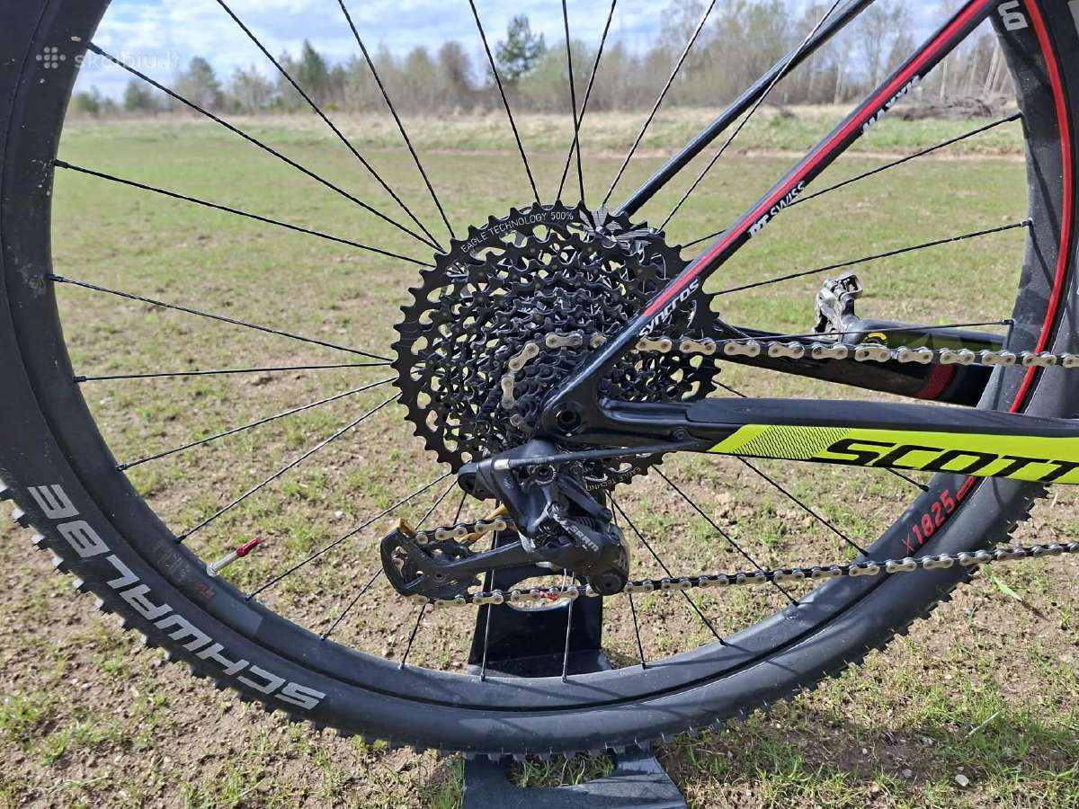 Scott scale 900rc - nuotraukos Nr. 4