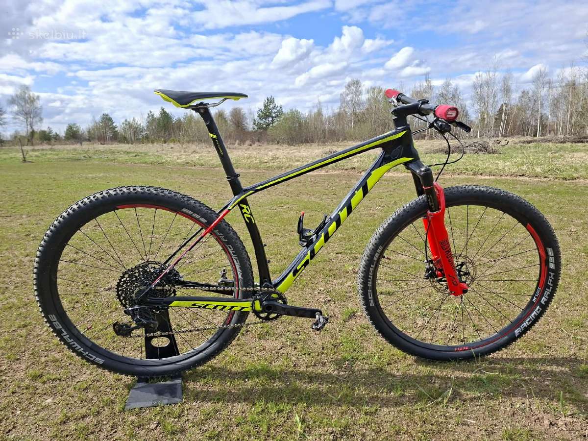 Scott scale 900rc - nuotraukos Nr. 5