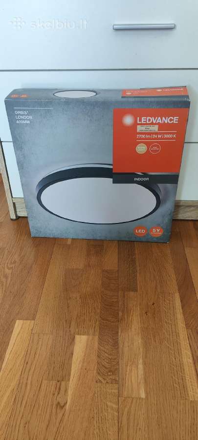 Ledvance Orbis London 400 mm lubinis šviestuvas