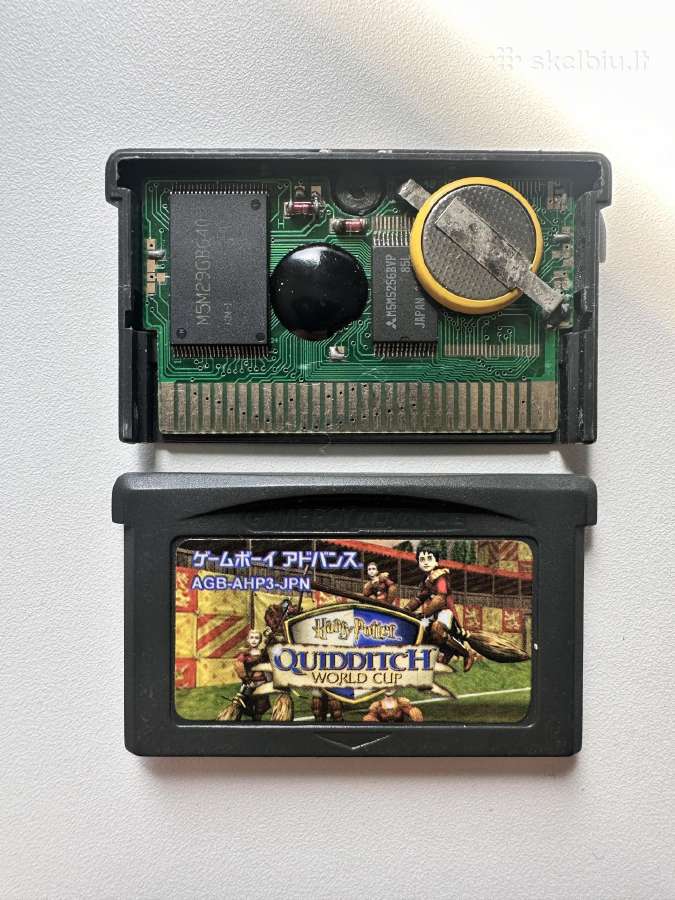 Nintendo game boy, advanced, 3ds žaidimai - nuotraukos Nr. 7