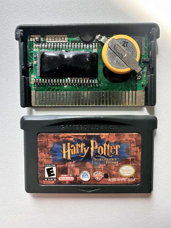 Nintendo game boy, advanced, 3ds žaidimai - nuotraukos Nr. 9