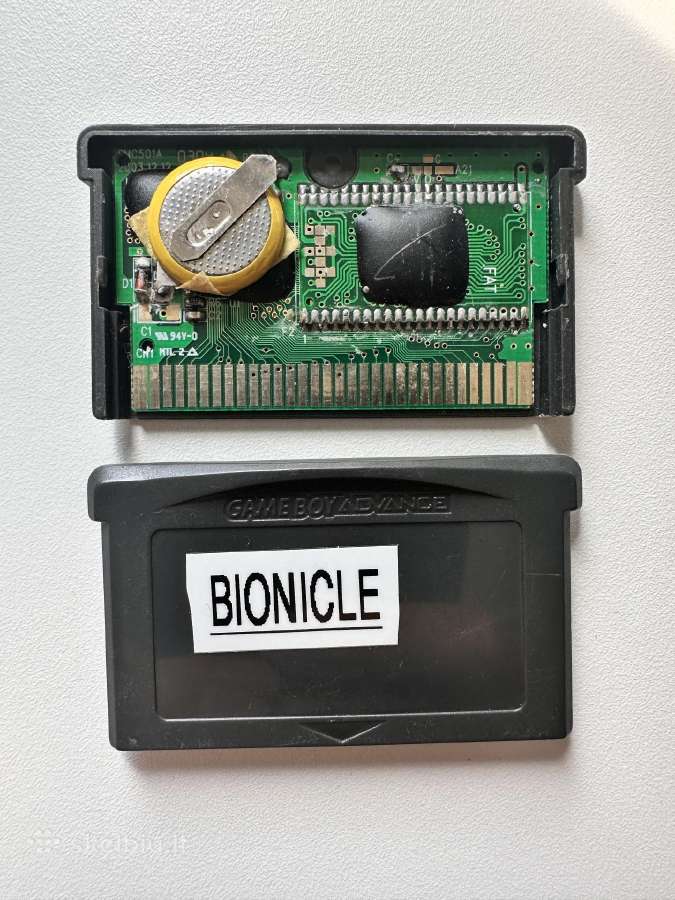 Nintendo game boy, advanced, 3ds žaidimai - nuotraukos Nr. 11