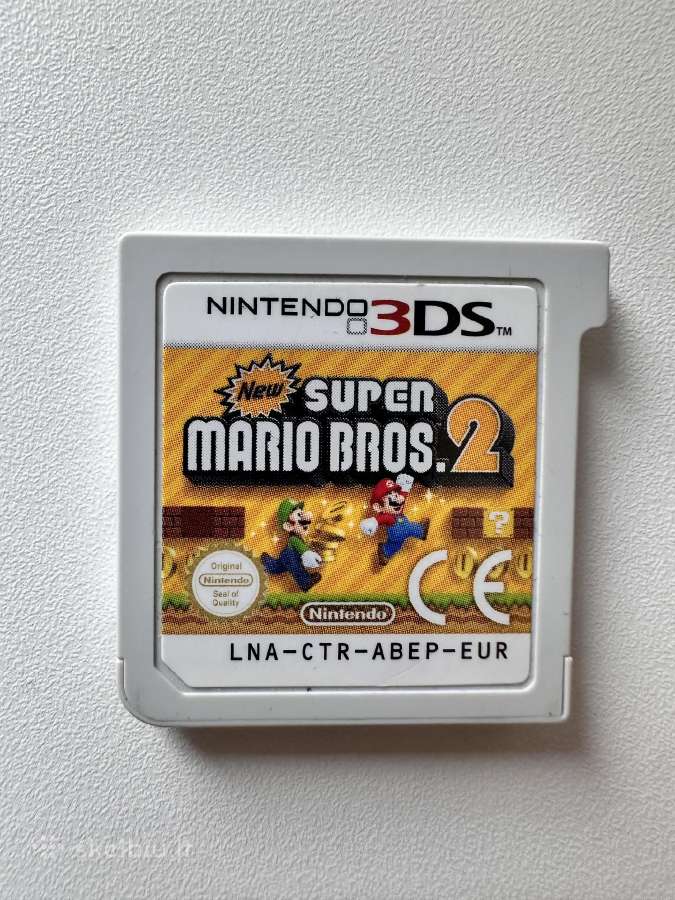 Nintendo game boy, advanced, 3ds žaidimai - nuotraukos Nr. 14