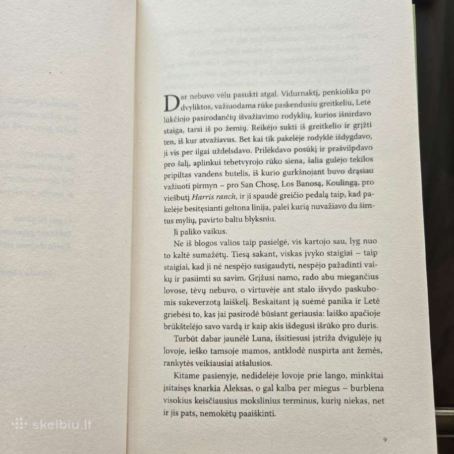 Knyga"pakelti dangų" - nuotraukos Nr. 4