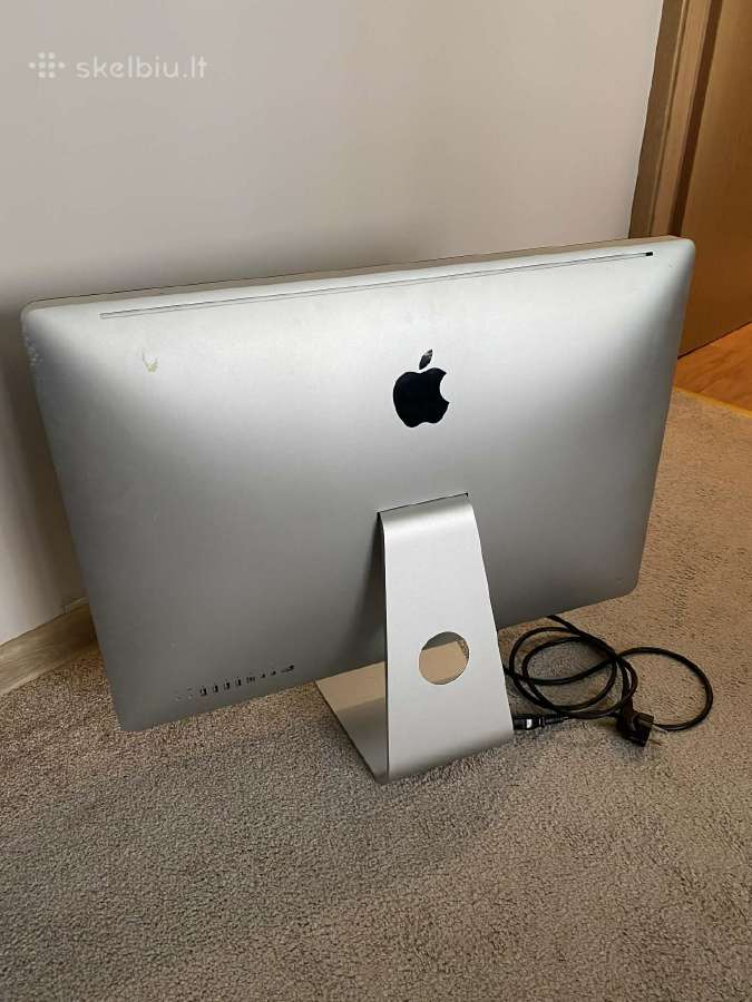 iMac ant dalių - nuotraukos Nr. 2