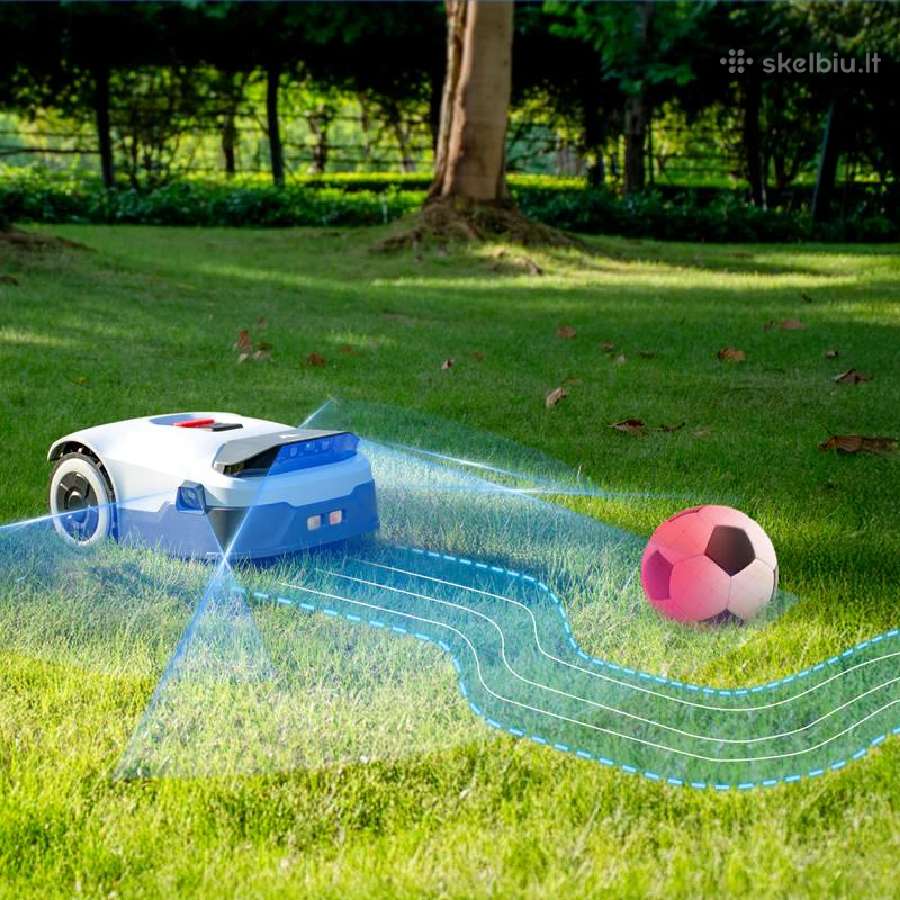 Robotai Anthbot Genie turime vietoje5,15,20,36arai - nuotraukos Nr. 4