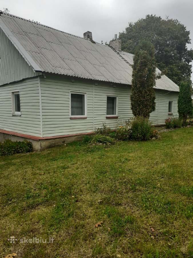 Skubiai parduoda sodyba - nuotraukos Nr. 3