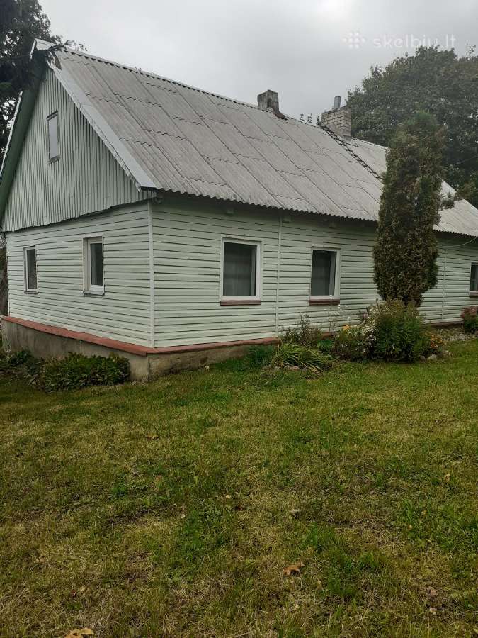 Skubiai parduoda sodyba - nuotraukos Nr. 5