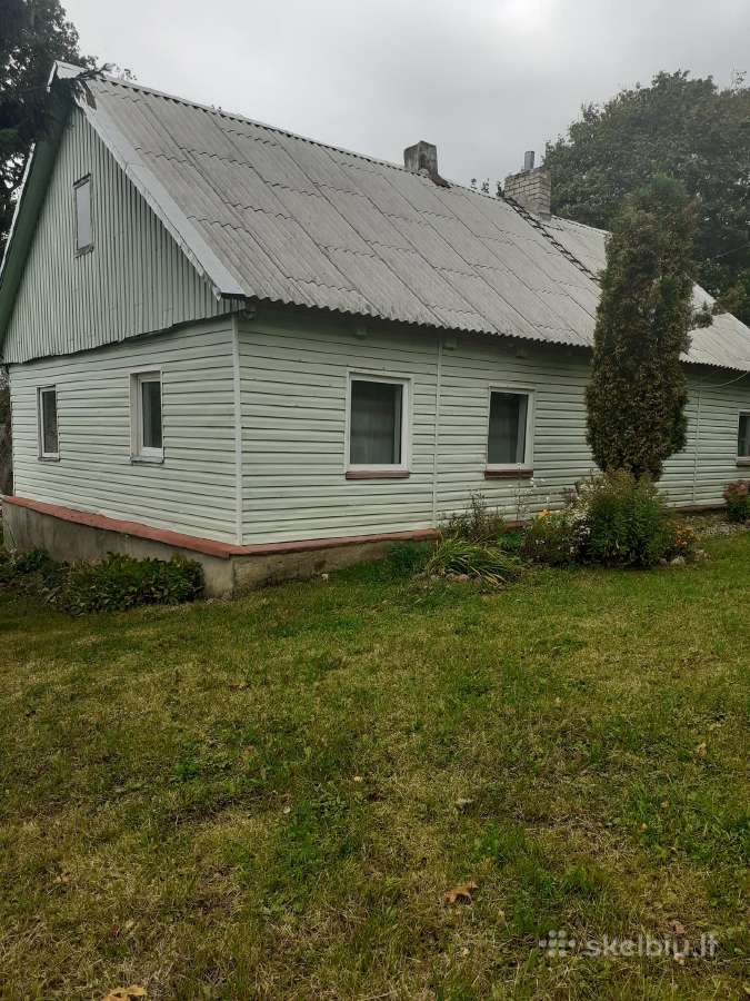 Skubiai parduoda sodyba - nuotraukos Nr. 6