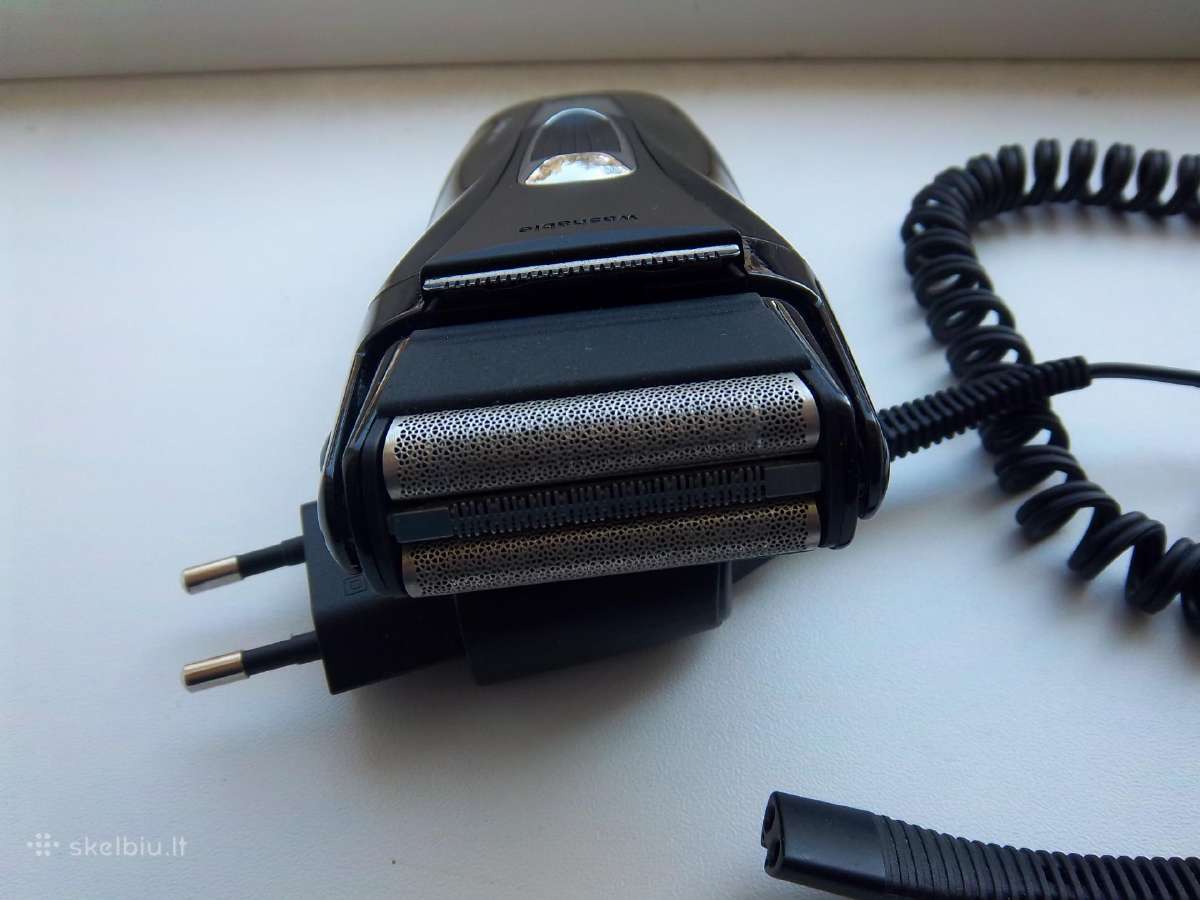 Barzdaskutė braun contour 5874 - nuotraukos Nr. 5