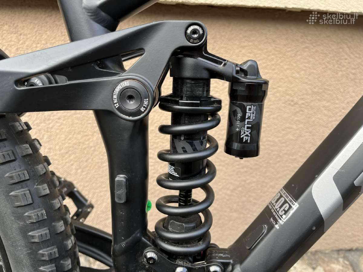 Dviratis Ghost 27.5" - nuotraukos Nr. 2