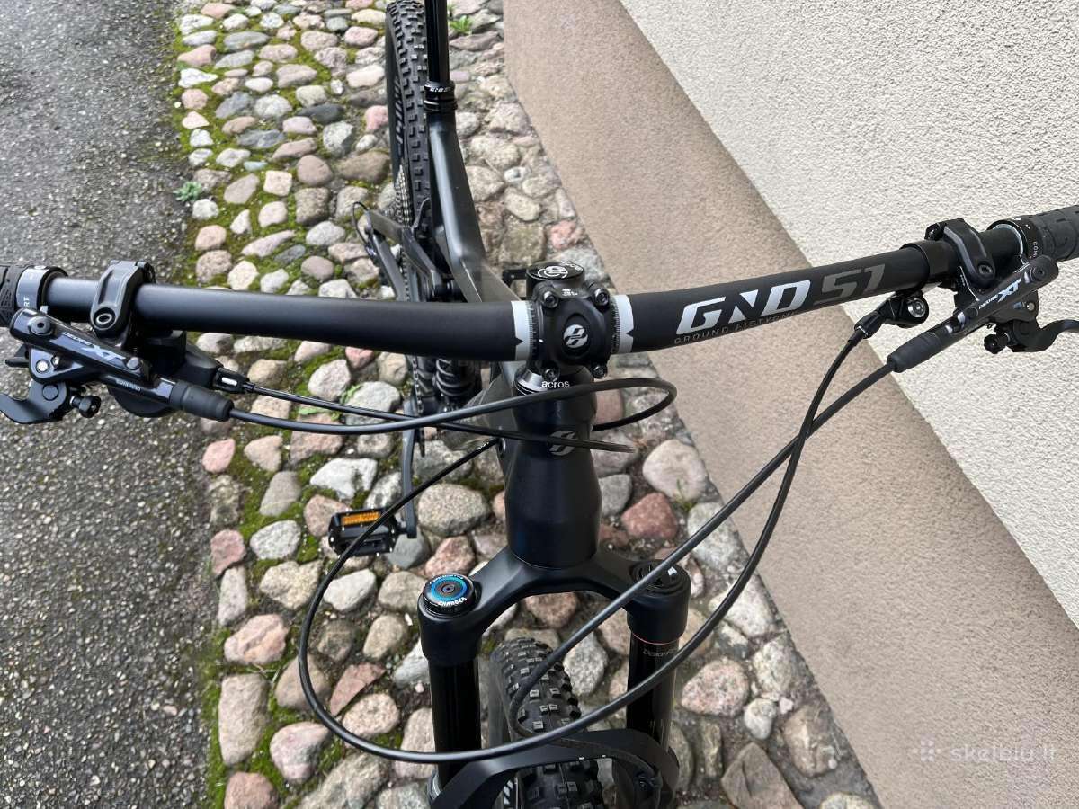 Dviratis Ghost 27.5" - nuotraukos Nr. 4