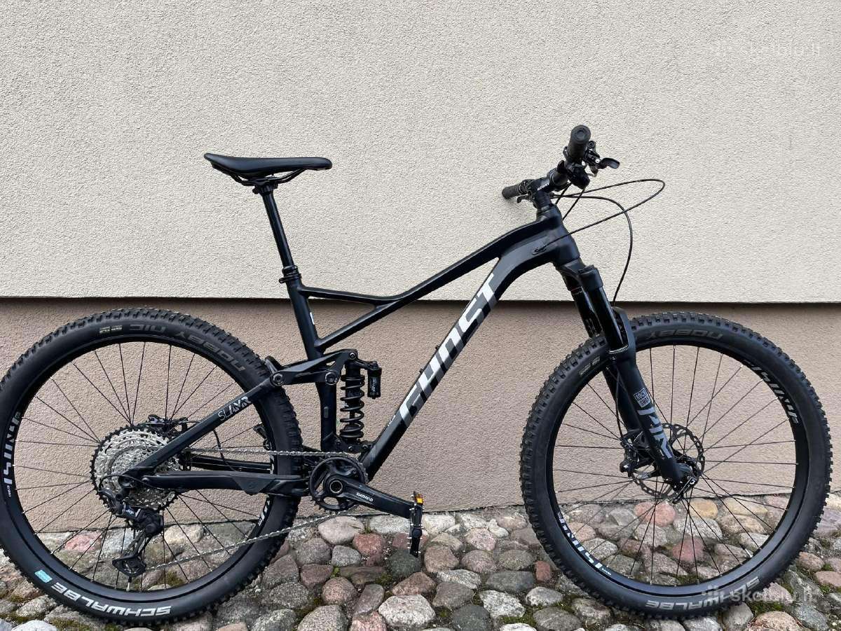 Dviratis Ghost 27.5"