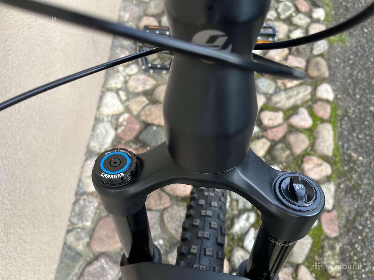 Dviratis Ghost 27.5" - nuotraukos Nr. 5