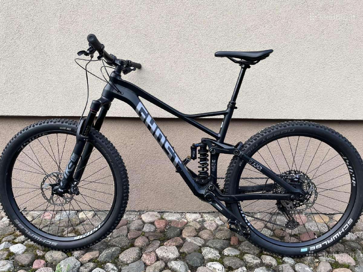 Dviratis Ghost 27.5" - nuotraukos Nr. 6