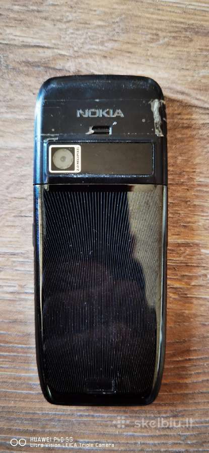 Nokia E51 - nuotraukos Nr. 2