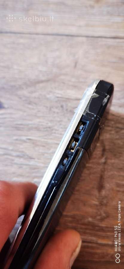 Nokia E51 - nuotraukos Nr. 4