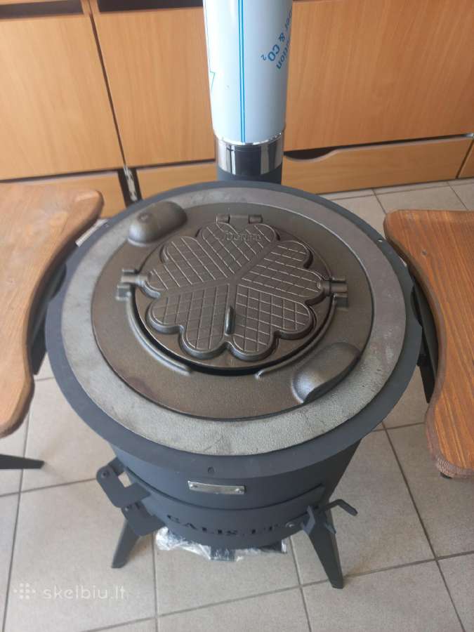 Čirvinių blynų keptuvė tik 56,95 Eur