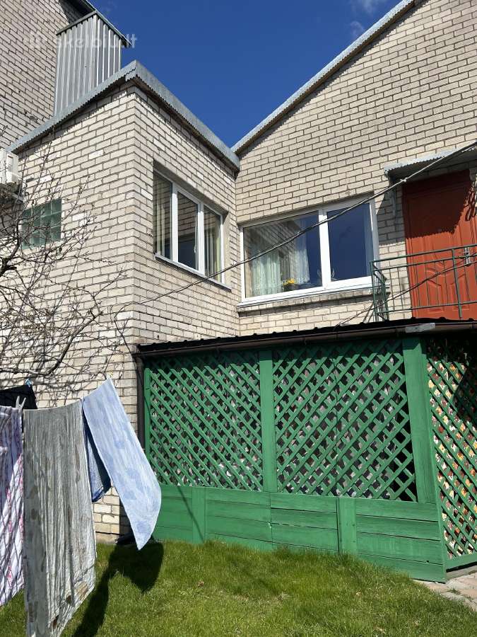 312 m² namas Tauragėje su komercinėmis patalpomis - nuotraukos Nr. 20