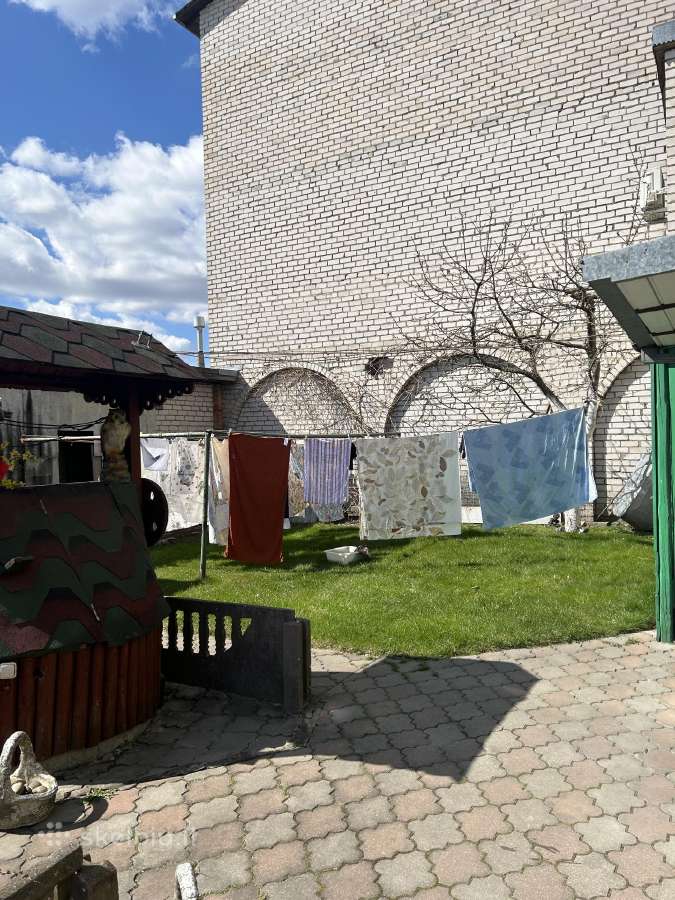 312 m² namas Tauragėje su komercinėmis patalpomis - nuotraukos Nr. 22