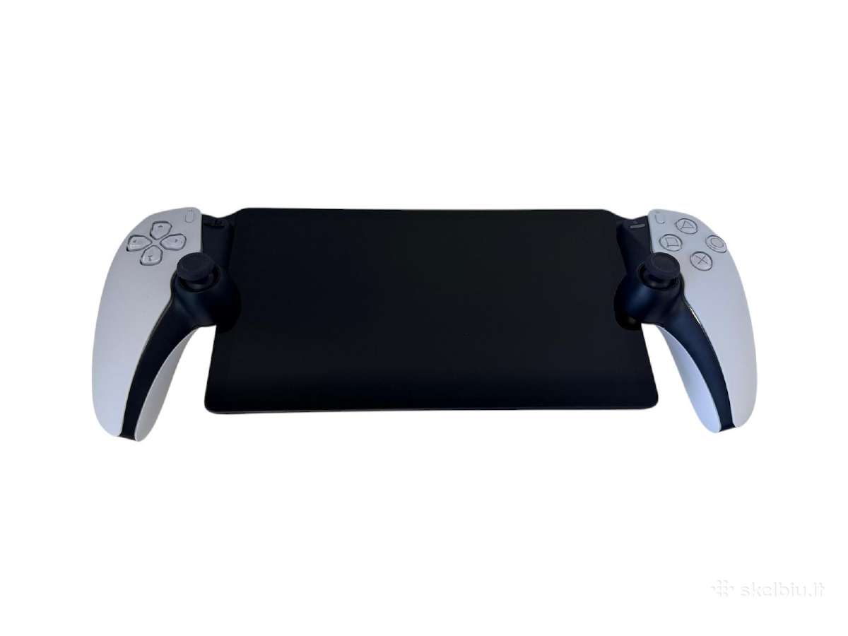 Playstation 5 Portal + 3 mėn. garantija - nuotraukos Nr. 2