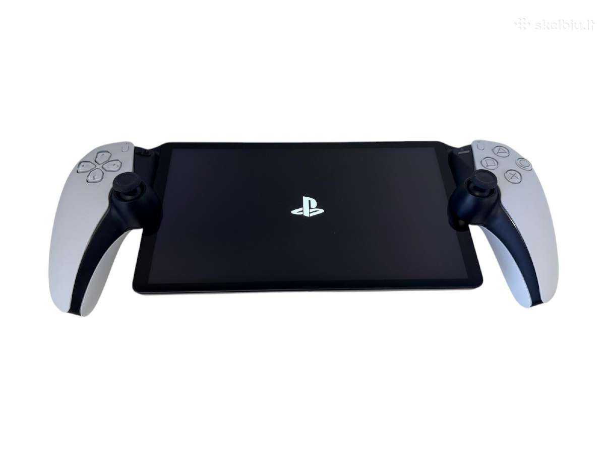 Playstation 5 Portal + 3 mėn. garantija - nuotraukos Nr. 3