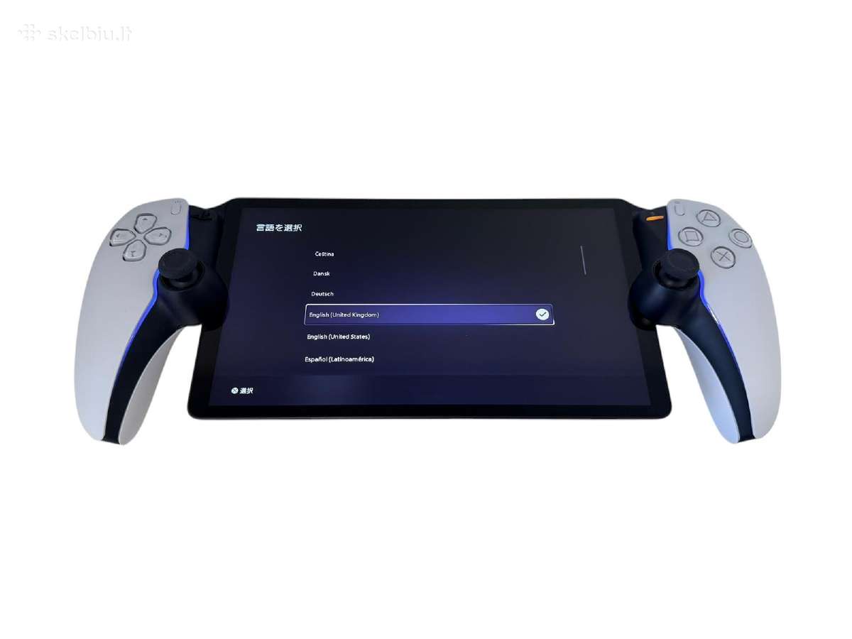 Playstation 5 Portal + 3 mėn. garantija - nuotraukos Nr. 4