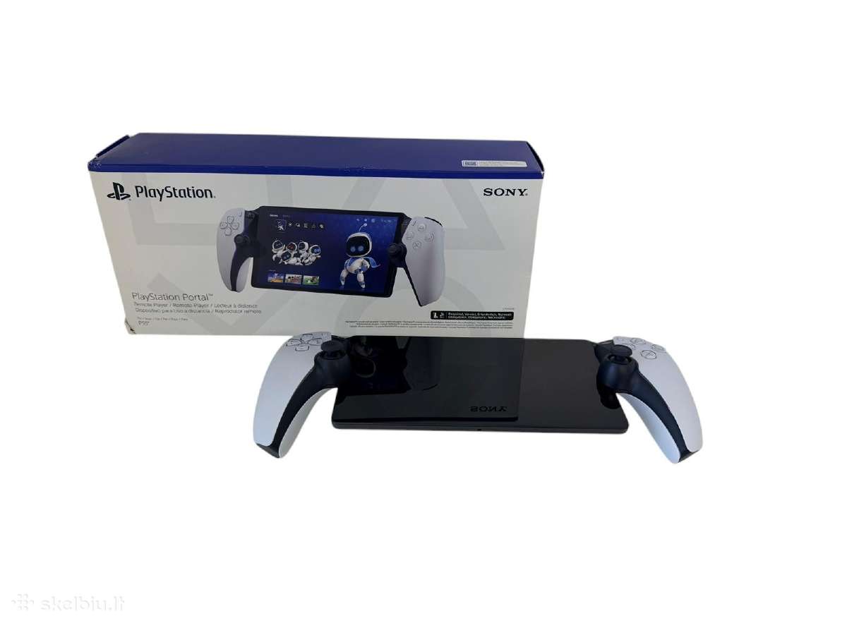Playstation 5 Portal + 3 mėn. garantija - nuotraukos Nr. 7
