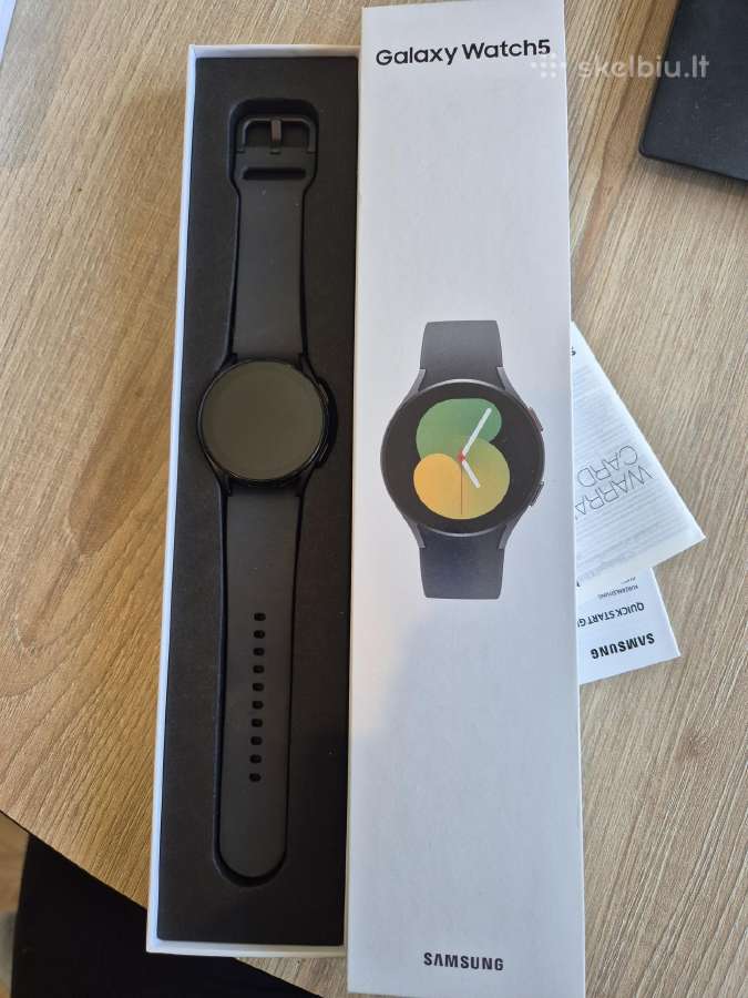 Samsung galaxy watch 5