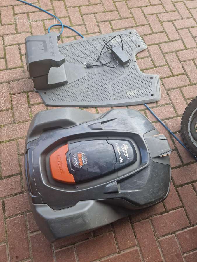 Husqvarna 450x