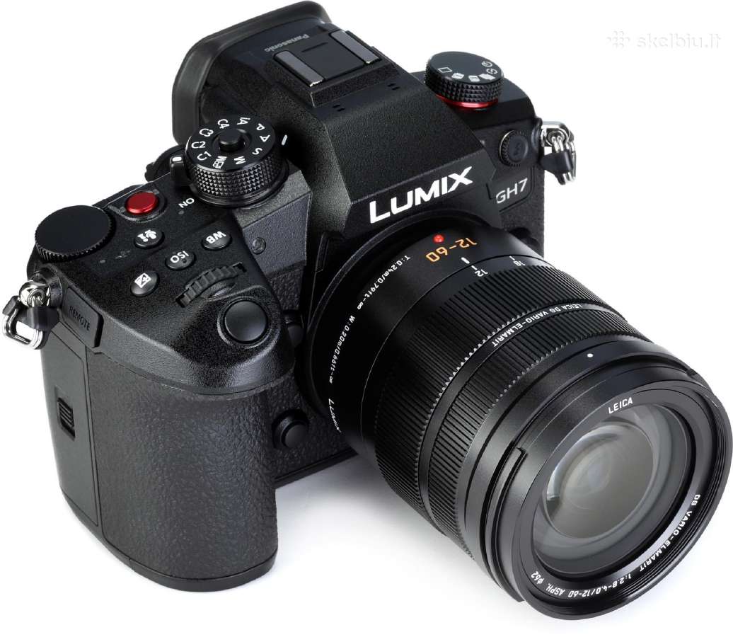 Panasonic Lumix Gh7