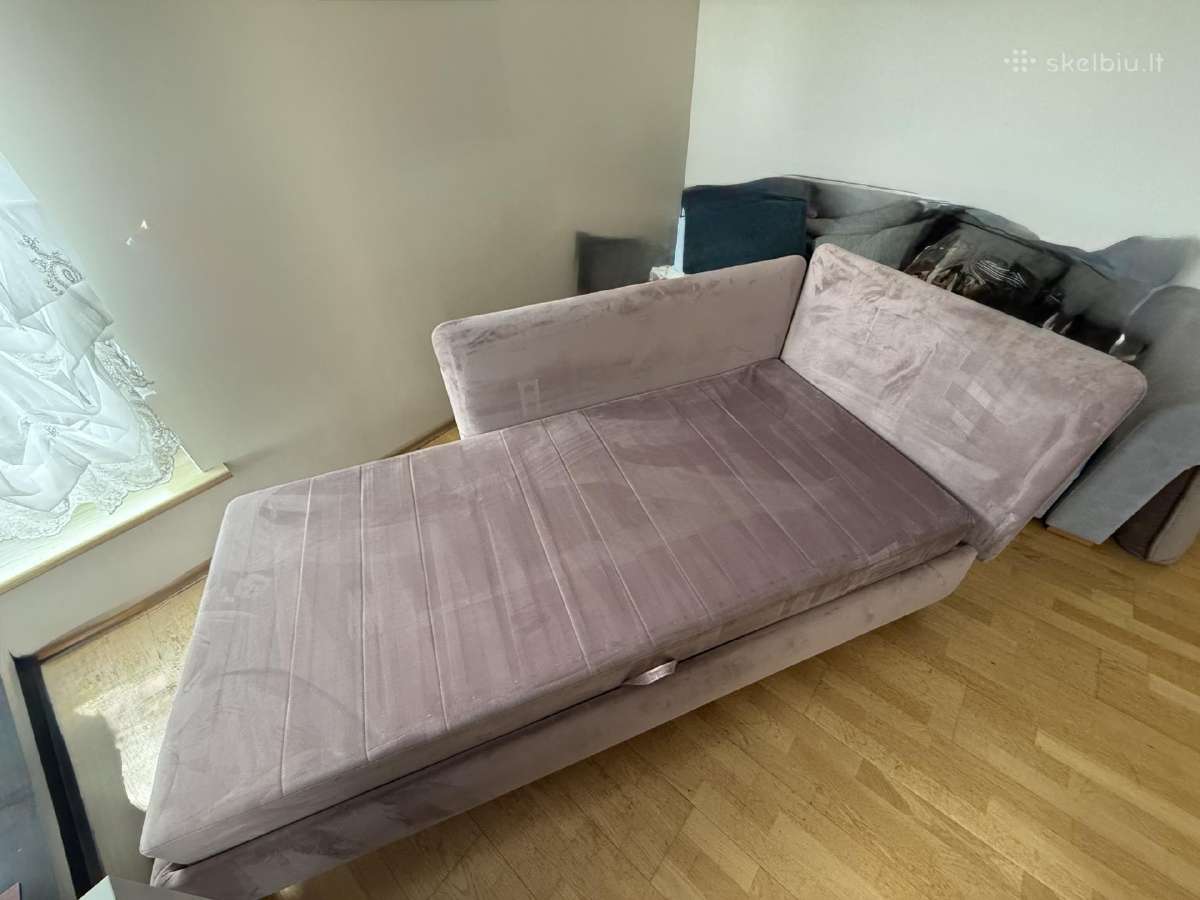 Parduodama vaikiška lova