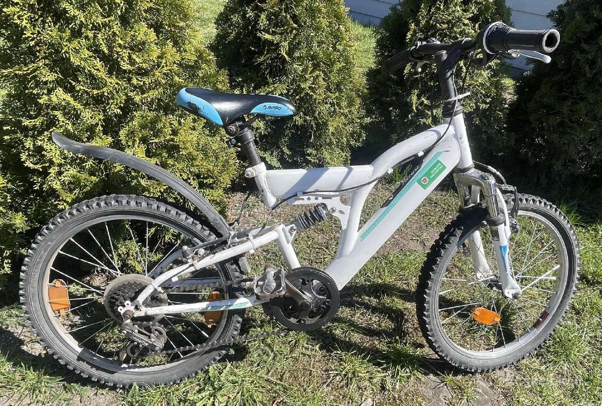 Vaikiškas dviratis Avigo 20