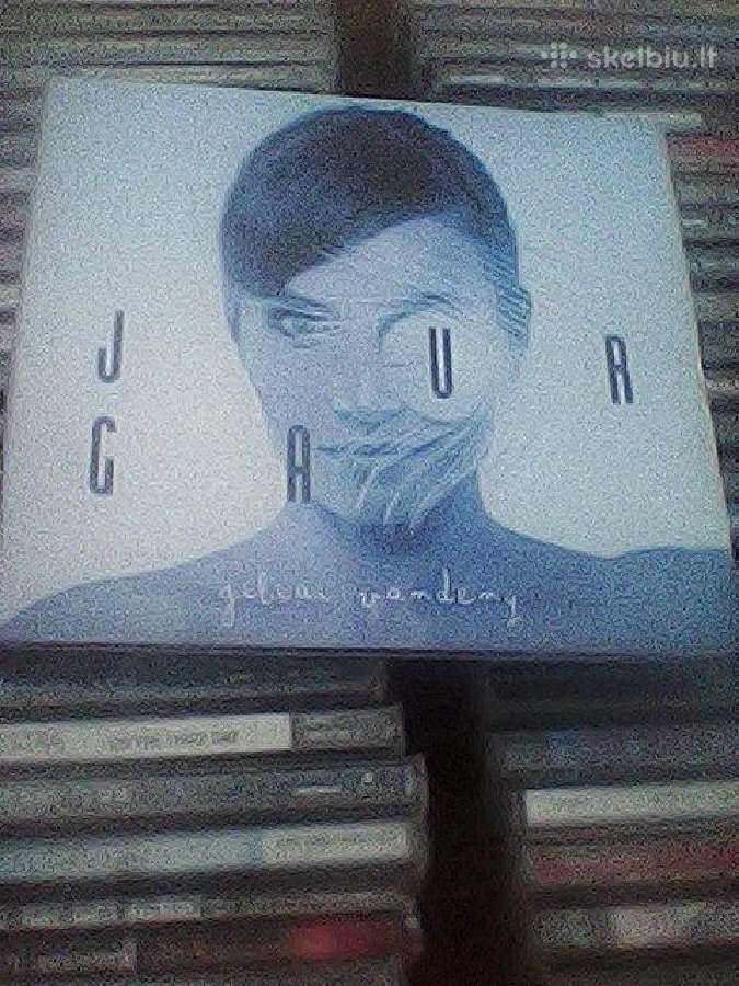 Lietuvos atlikėjų muzikiniai CD diskai, - nuotraukos Nr. 25
