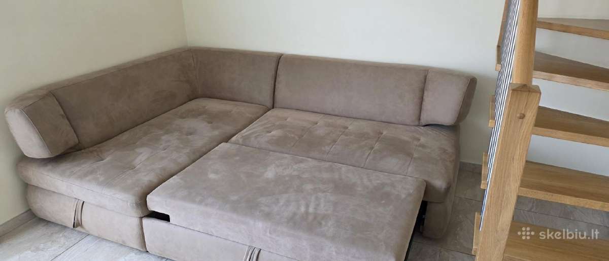 Sofa-lova - nuotraukos Nr. 2