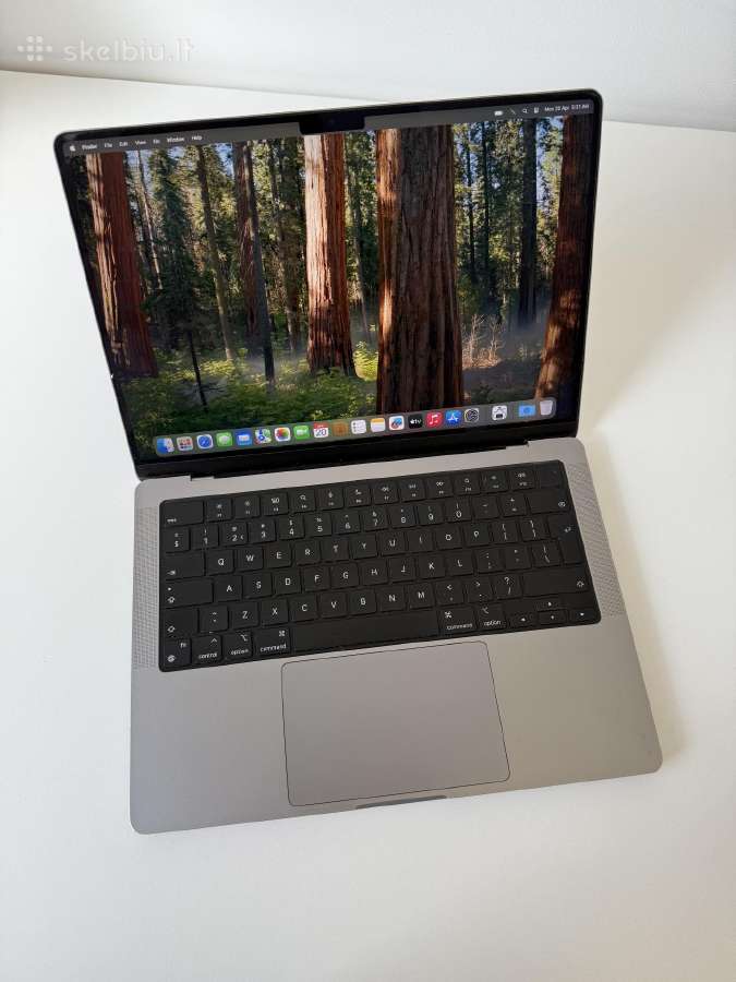 Apple MacBook Pro 14 2021