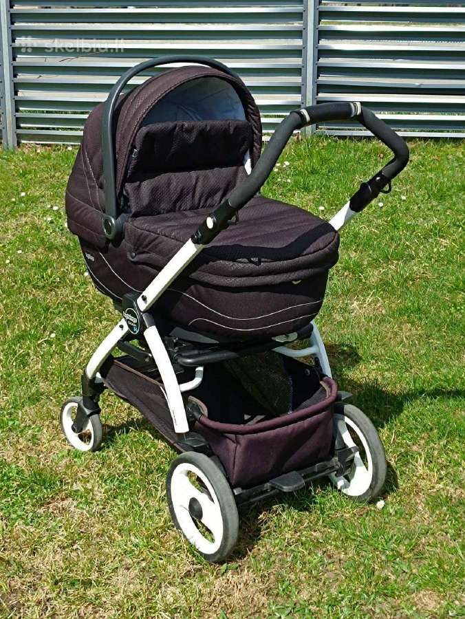Vaikiškas vežimėlis Peg Perego Book 51 2 in 1